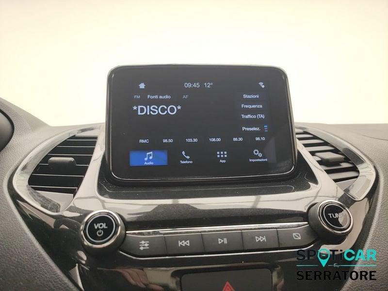 Ford Ka Plus Ka III Ka + active 1.2 s&s 85cv