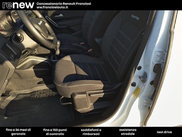 DACIA Duster II 1.0 tce Gpl 4x2 100cv Journey UP NBI