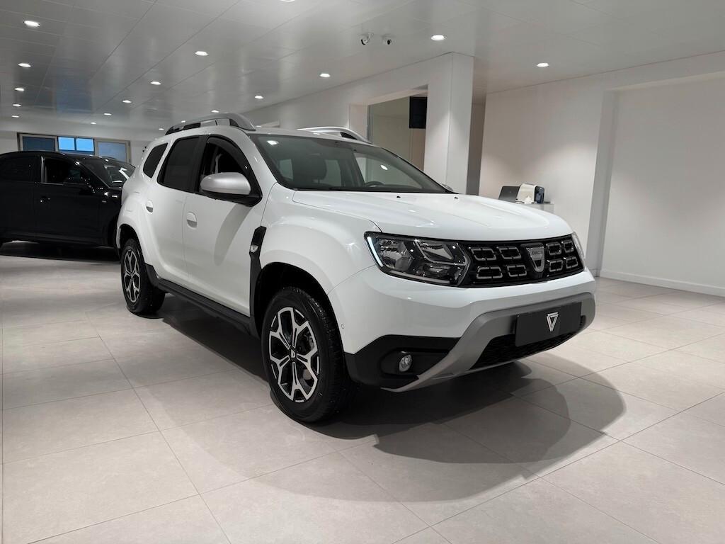 Dacia Duster 1.5 Blue dCi 8V 115 CV 4x2 Prestige