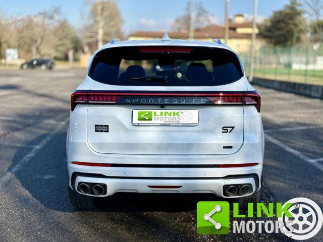 SPORTEQUIPE Sportequipe 7 GTW Sportequipe 7 GTW 1.6 T-GDI DCT