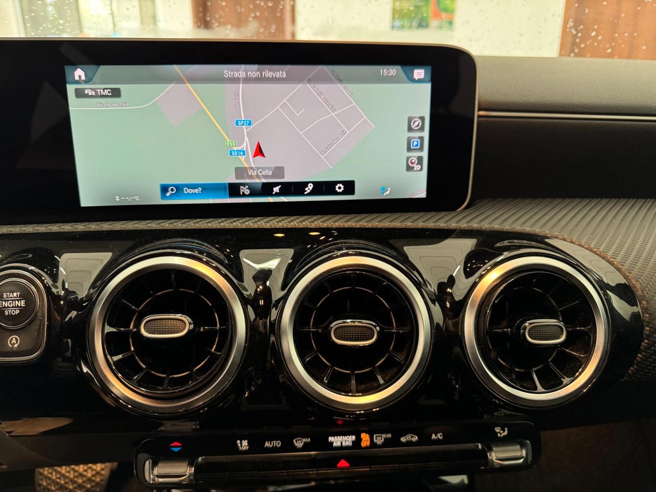 Mercedes-benz A 180 d Automatic Sport