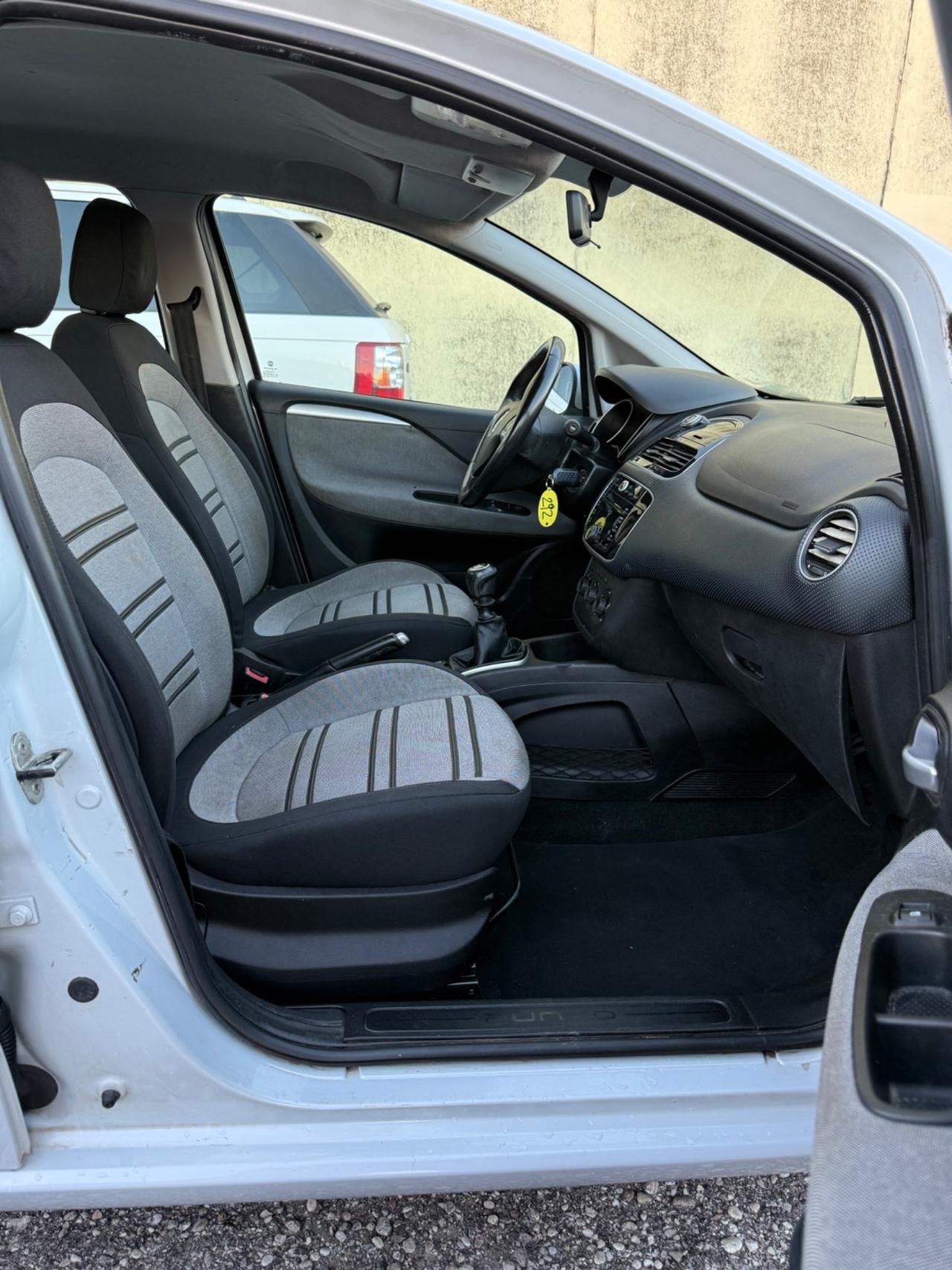 Fiat Punto Evo 1.4 5 porte Active GPL