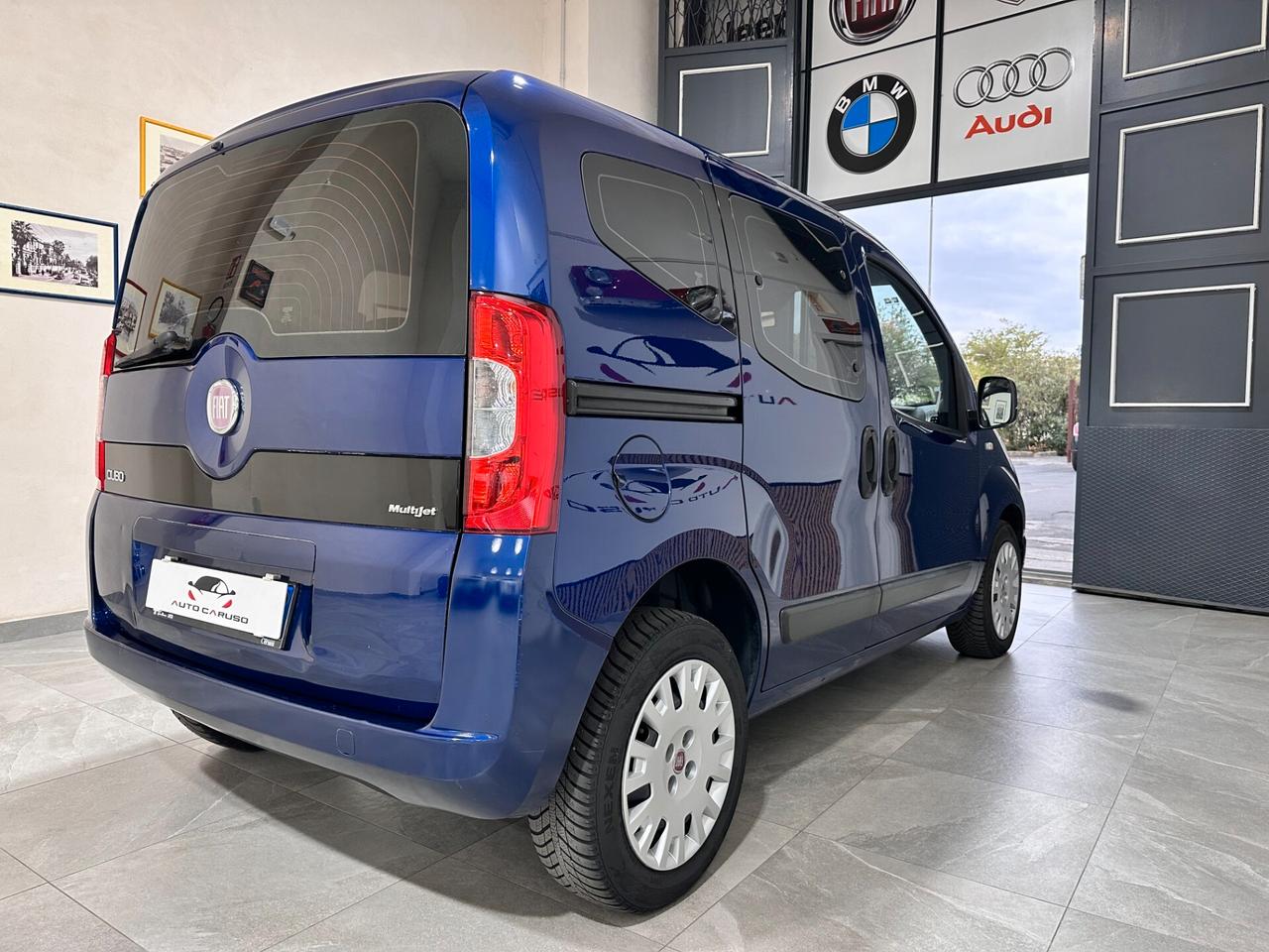 Fiat Qubo 1.3 MJT 75 CV NUOVO - DA VETRINA