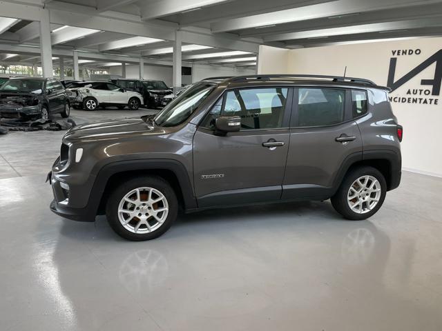 JEEP Renegade 1.0 T3 120CV LONGITUDE MANUALE *ALLUVIONATA*