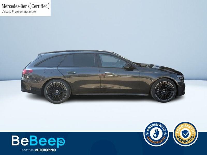 Mercedes-Benz Classe E E SW 220 D AMG LINE PREMIUM 4MATIC AUTO