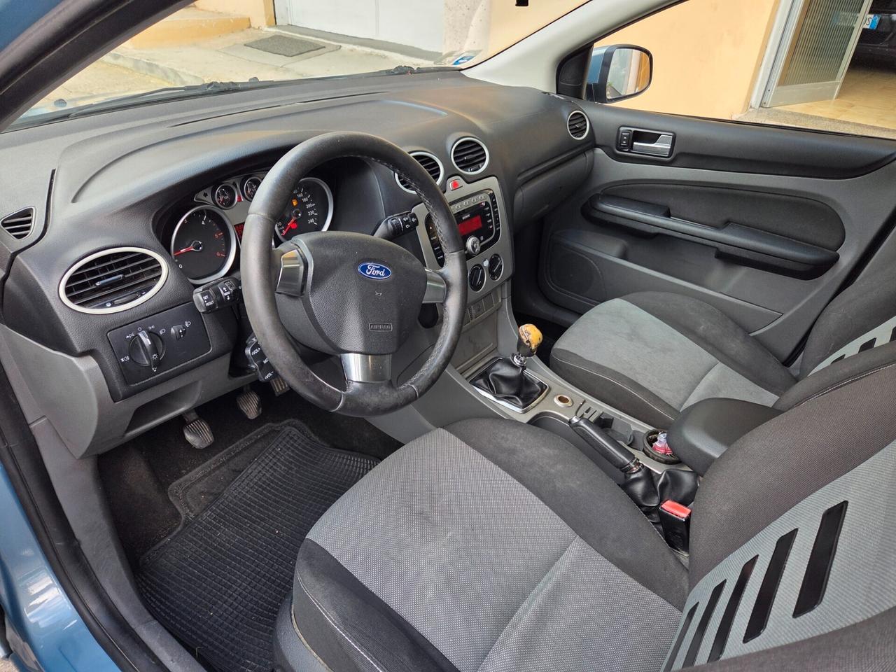 Ford Focus 1.6tdci SW NEOPATENTATI