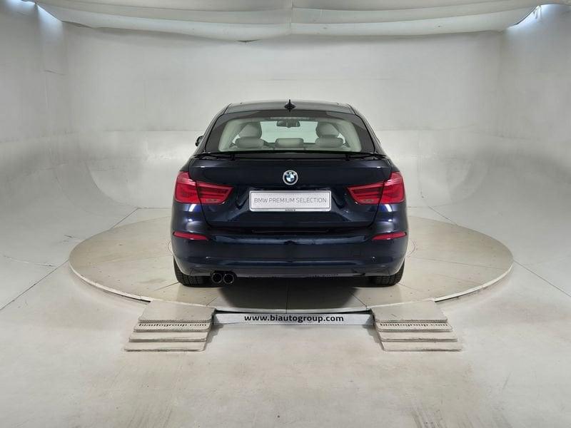 BMW Serie 3 Gran Turismo Serie 3 F34 2016 Gran Turismo 320d Gran Turismo xdrive Sport auto