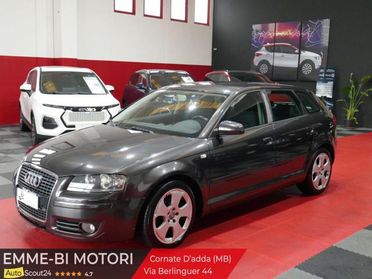 AUDI A3 SPB 2.0 16V TDI Ambition