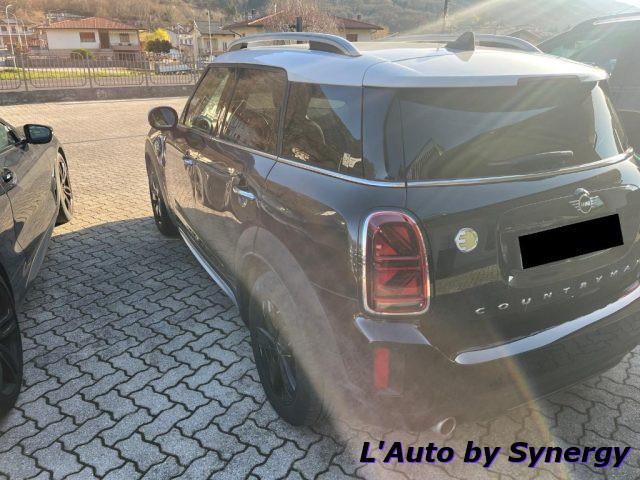 MINI Countryman 1.5 Cooper 'ALL4' Countryman ALL4 Trim Hybrid