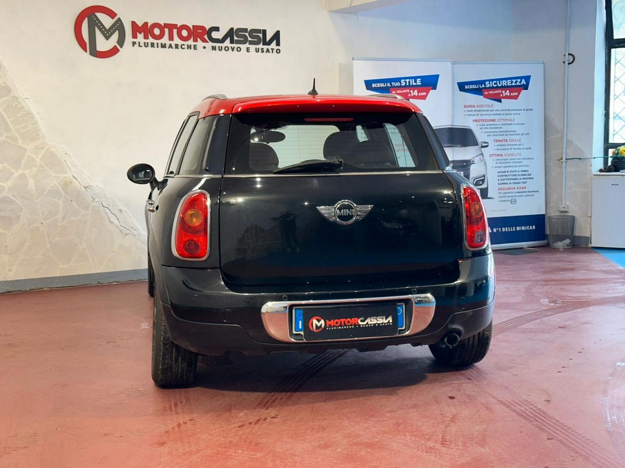 Mini One Countryman 1.6