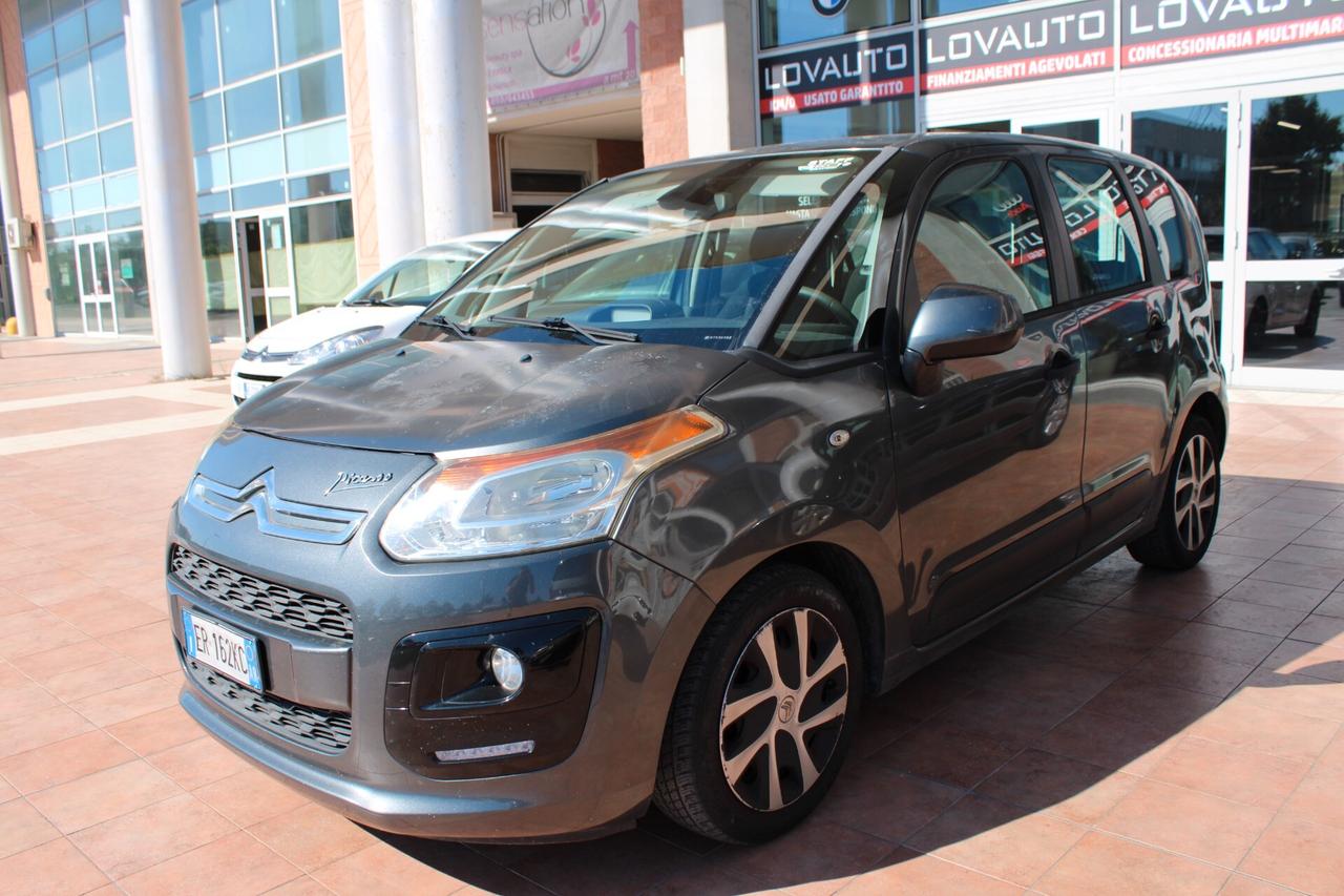 Citroen C3 Picasso 1.6 e-HDi 90 airdream CMP6 Seduction