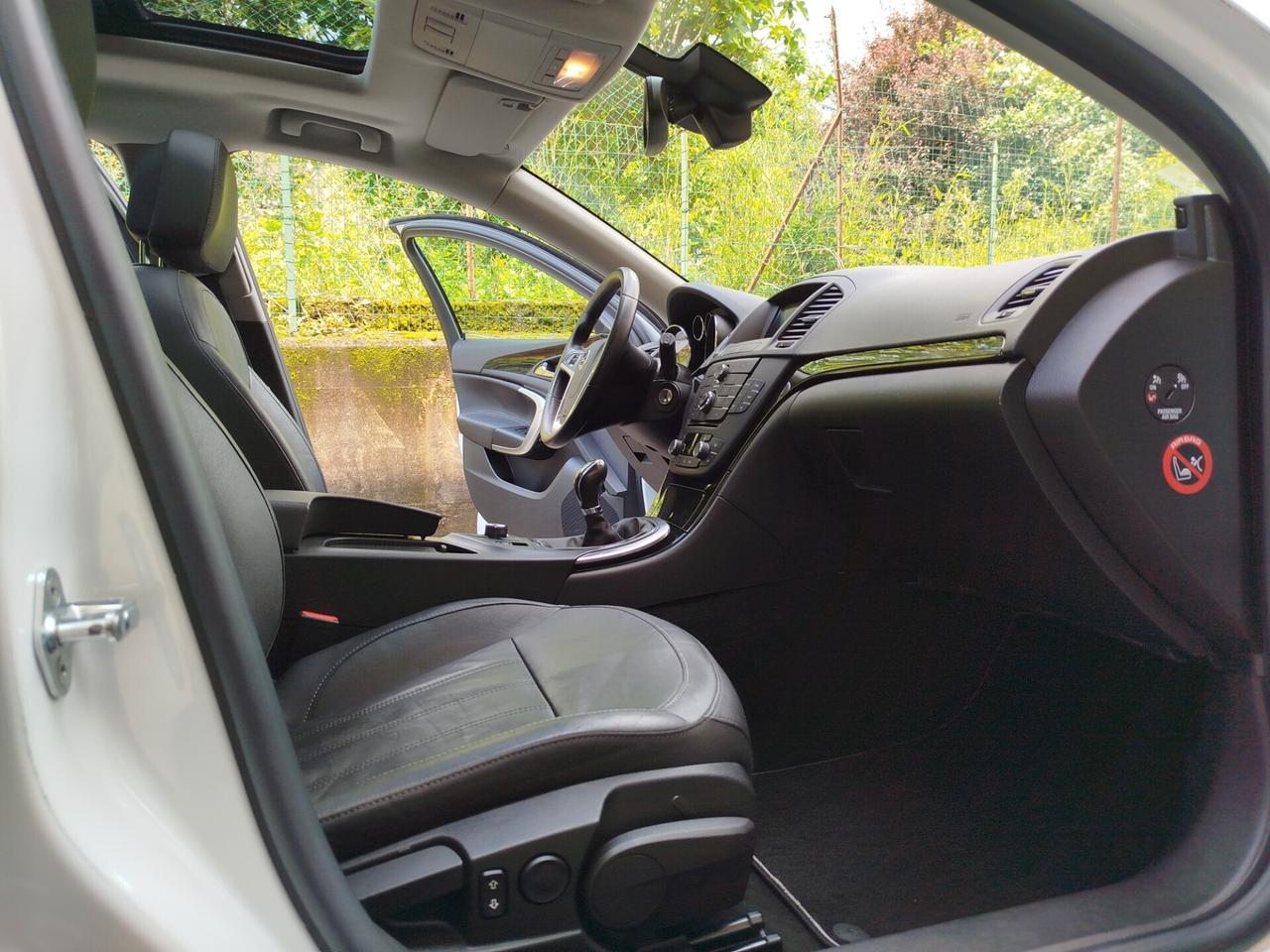 Opel Insignia Wagon 2.0 DIESEL 160cv / 67.000km
