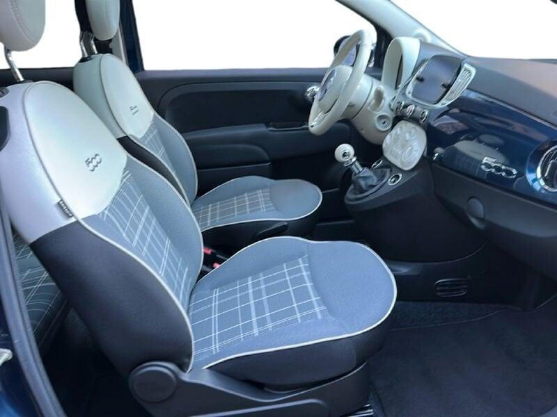 FIAT 500 500 1.2 Lounge