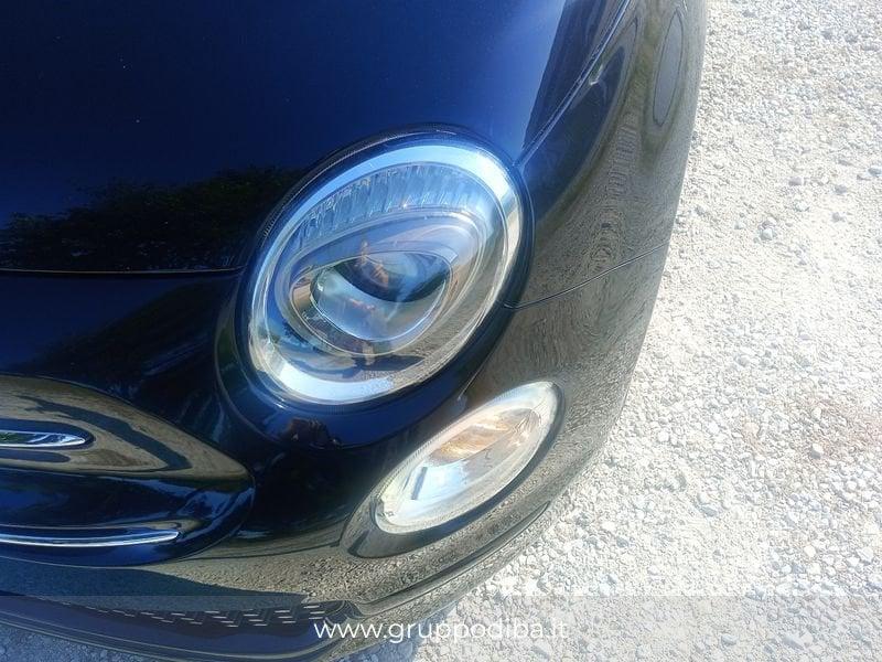 FIAT 500 III 2015 Benzina 1.0 hybrid Dolcevita 70cv