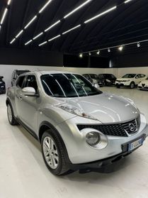 Nissan Juke 1.5 dCi Tekna