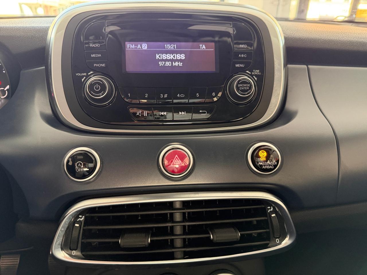 Fiat 500 X 500X 1.3 mjt Cult 95cv "KM 31400!!!"