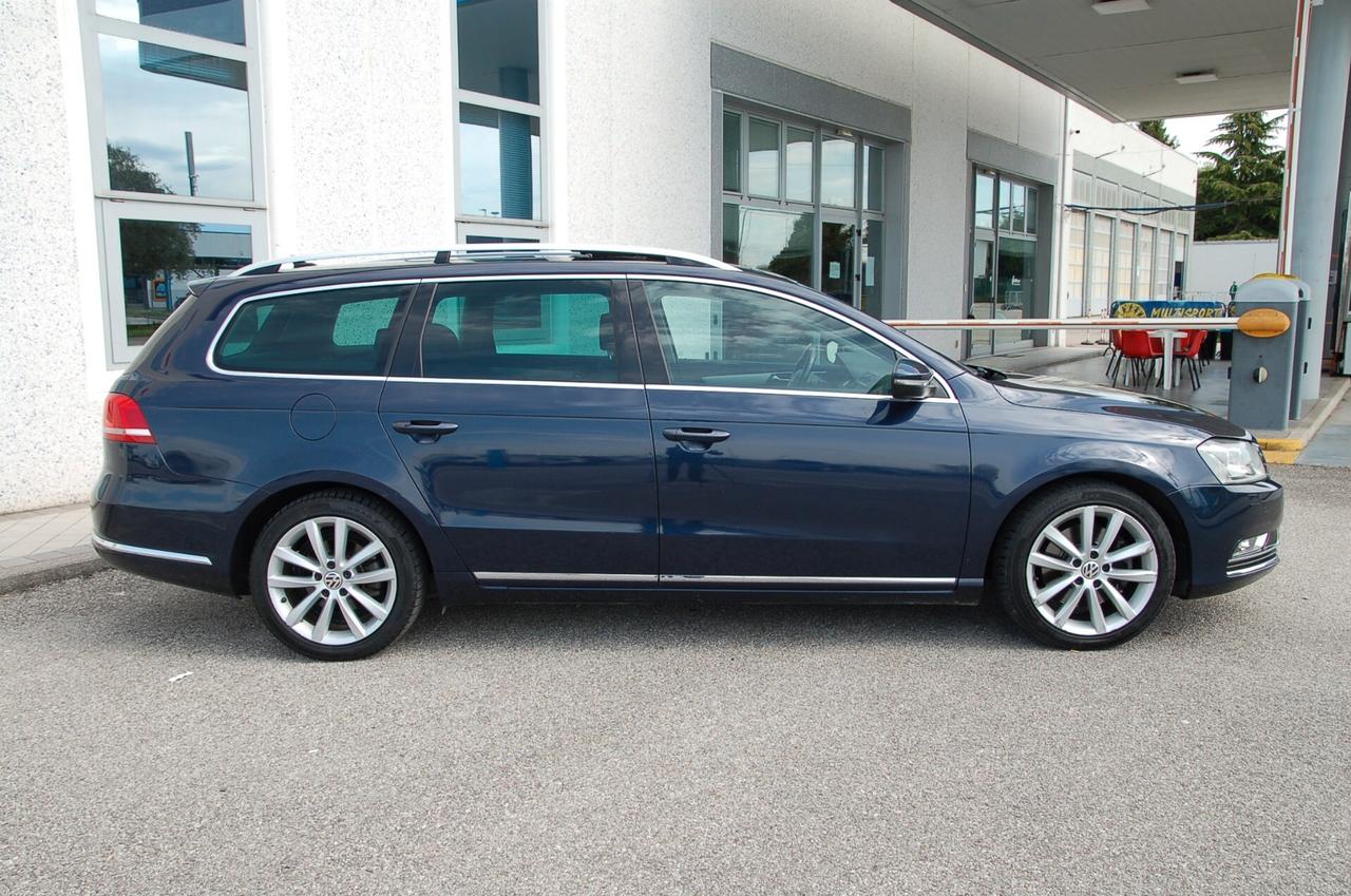 Volkswagen Passat Var. Bs. 2.0 TDI 4mot Highline BMT