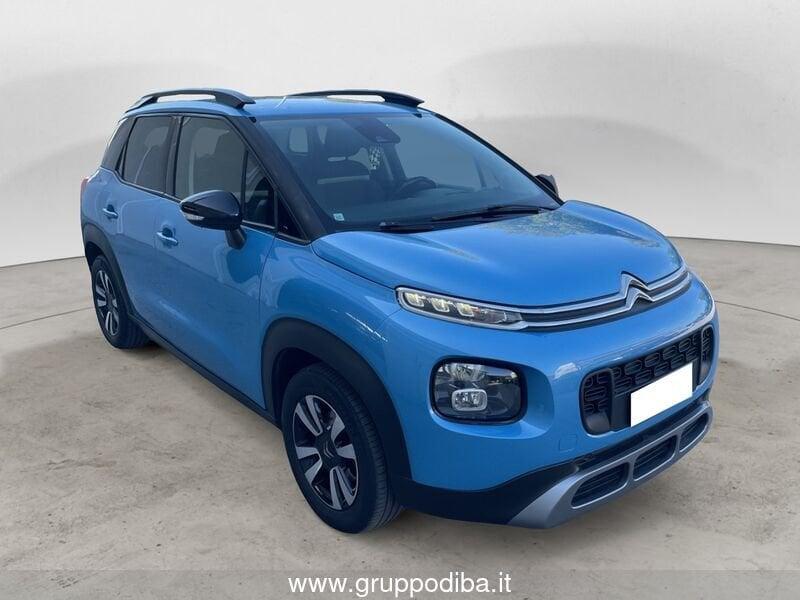 Citroën C3 Aircross I 2017 Benzina 1.2 puretech Shine s&s 110cv