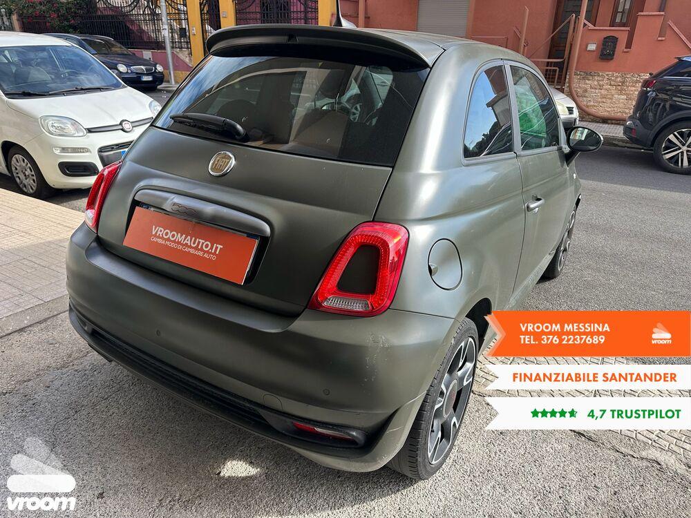 FIAT 500 (2015-2024) 500 1.2 S