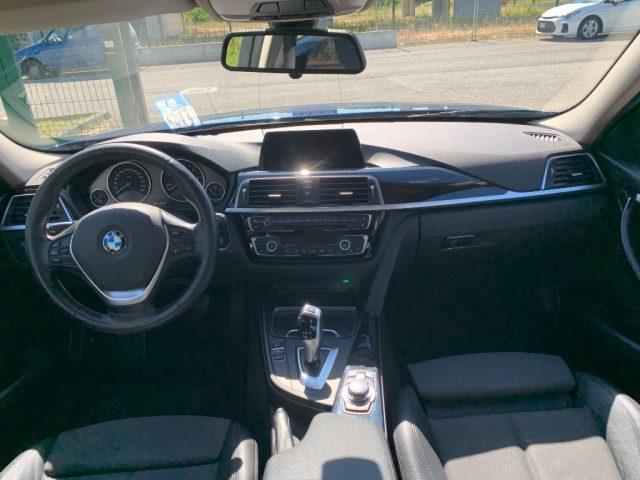 BMW 318 d Business aut.*SPORT*
