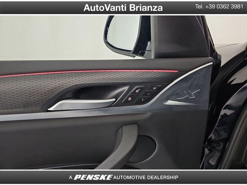 BMW X3 X3 xdrive30d mhev 48V Msport
