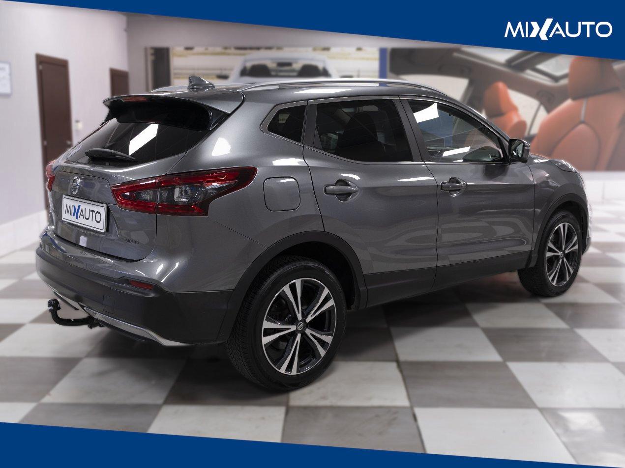Nissan Qashqai 1.5 DCI N-Connecta 110CV