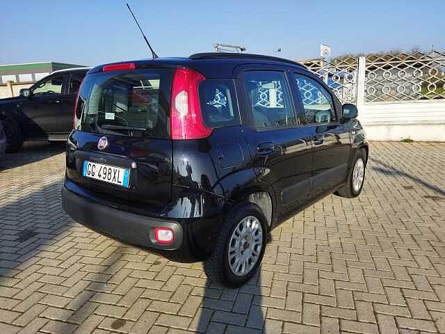 Fiat Panda 1.2 Lounge