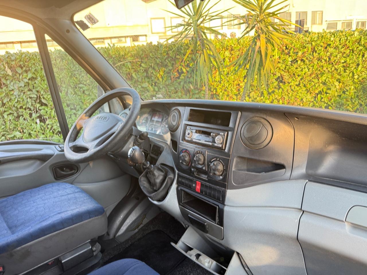 Iveco Daily 35C15 3.0 Hpi 145CV