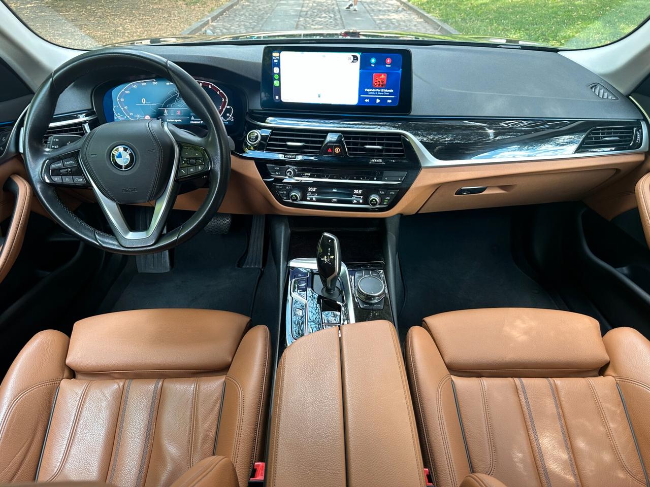 Bmw 530 530e Touring Luxury