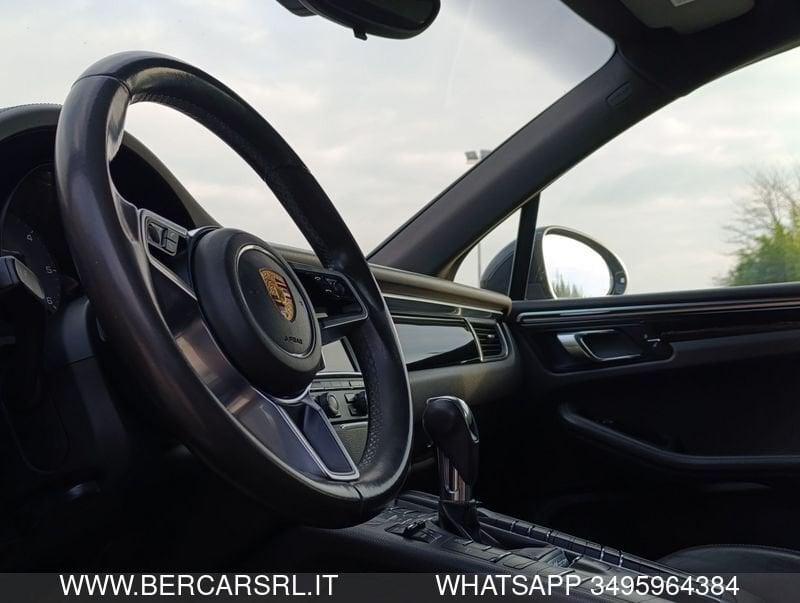 Porsche Macan 3.0 S Diesel