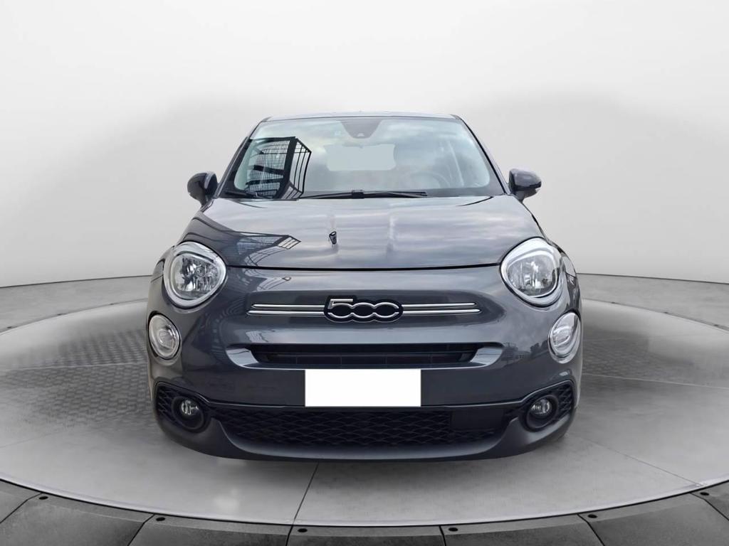 Fiat 500X 1.5 T4 Hybrid (Red) DCT