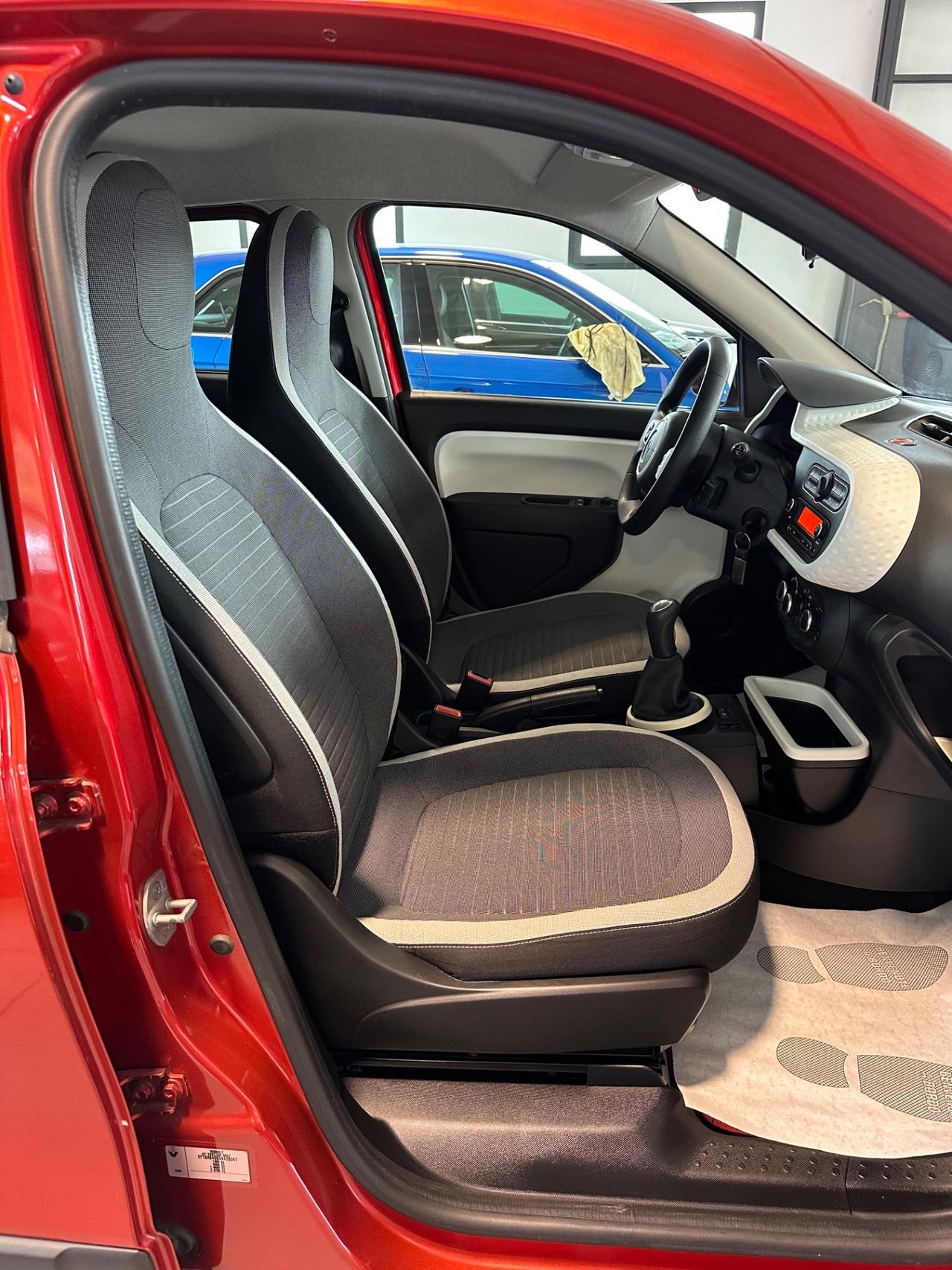 Renault Twingo SCe Stop&Start Lovely