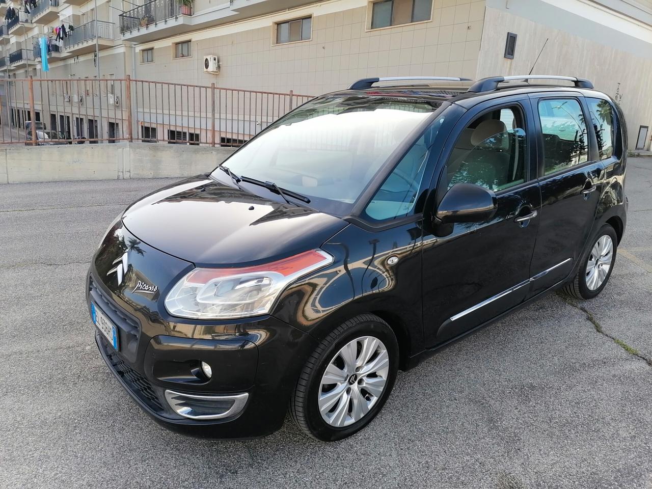 Citroen C3 Picasso 1.6 HDi 90 Exclusive