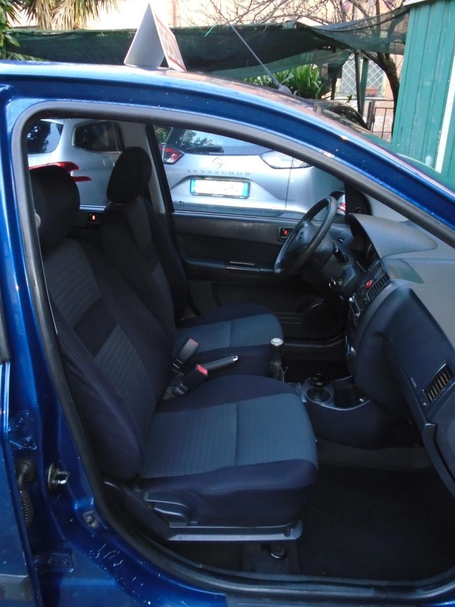 HYUNDAI Getz '2006 OK NEOPATENTATI EURO 4