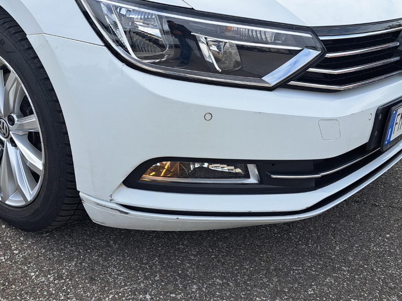 Volkswagen Passat variant 2.0 tdi comfortline 150cv dsg