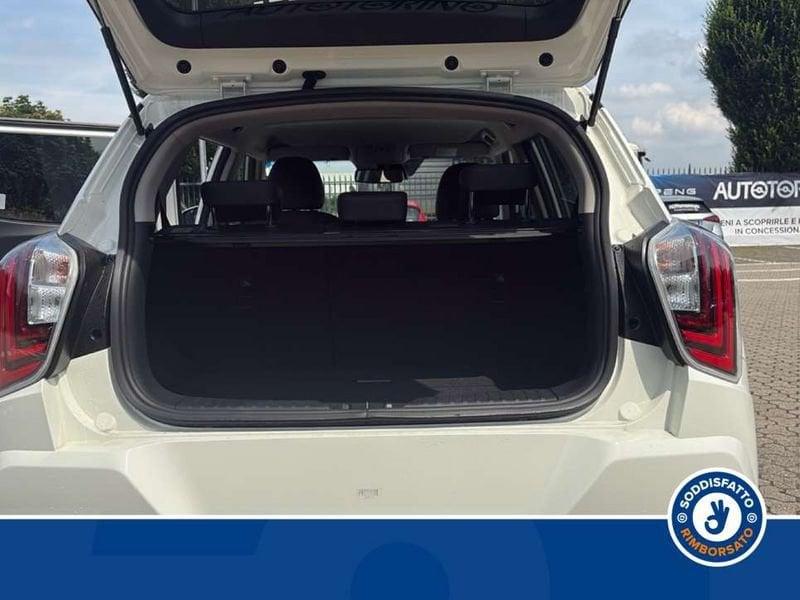 KGM Tivoli Luxury 1.5 Turbo GDI 163 CV 4WD