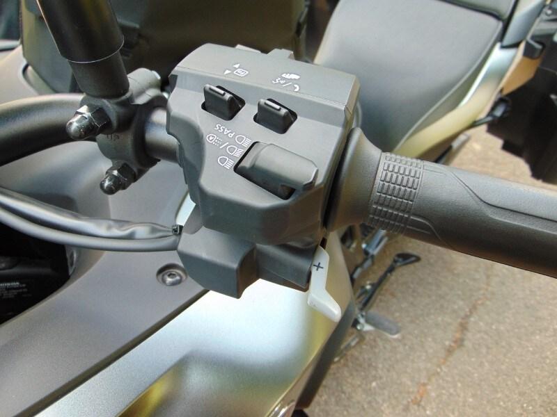 Honda NT 1100 DCT Urban