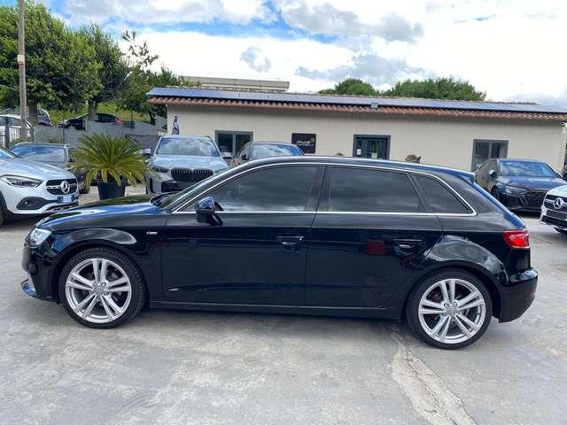 Audi A3 2.0TDI 150CV SLINE S-LINE S LINE SPB SPORTBACK PDC