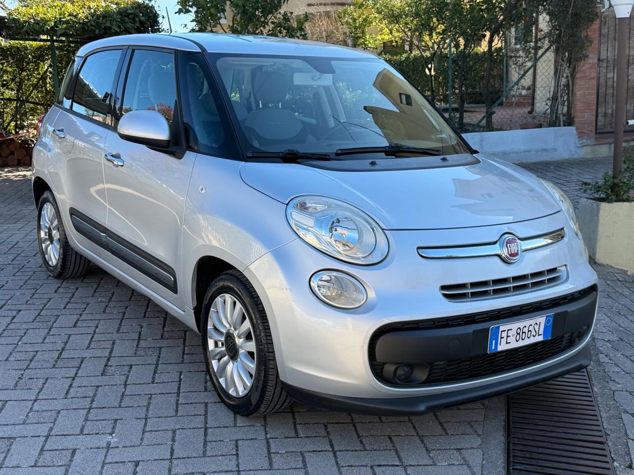 Fiat 500L 1.3 Multijet 95 CV Dualogic Lounge