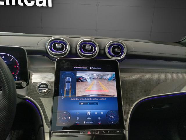 MERCEDES-BENZ GLC 220 d 4Matic Mild Hybrid AMG Line Advanced Plus