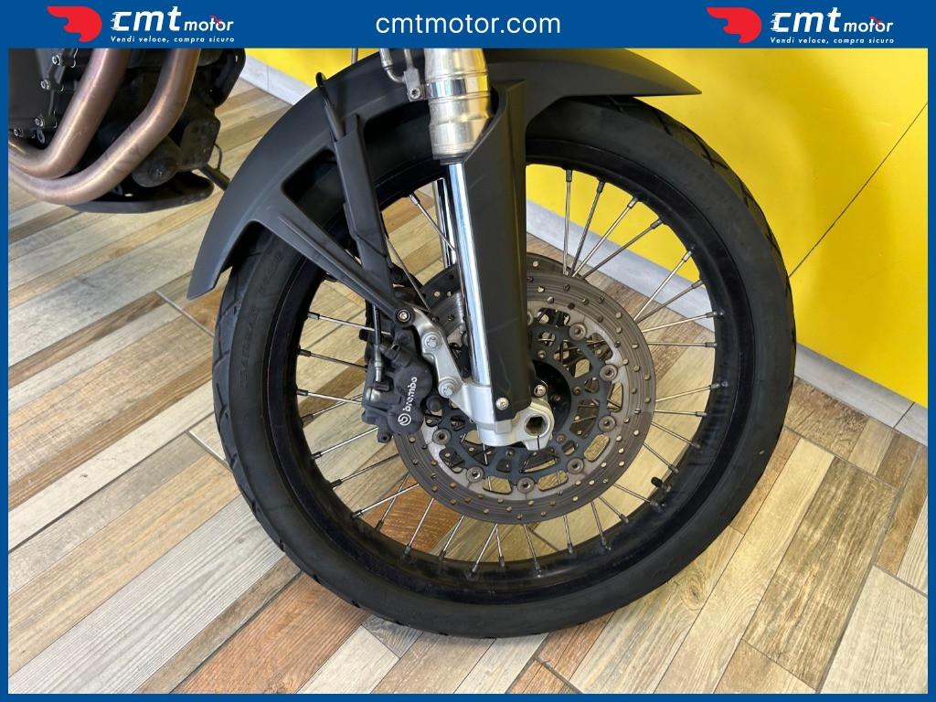 BMW F 800 GS - 2011