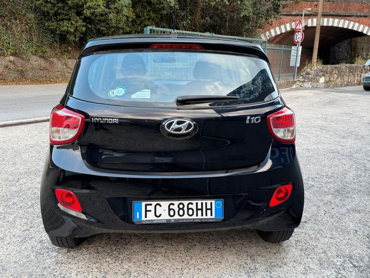 Hyundai i10 1.0 MPI Classic