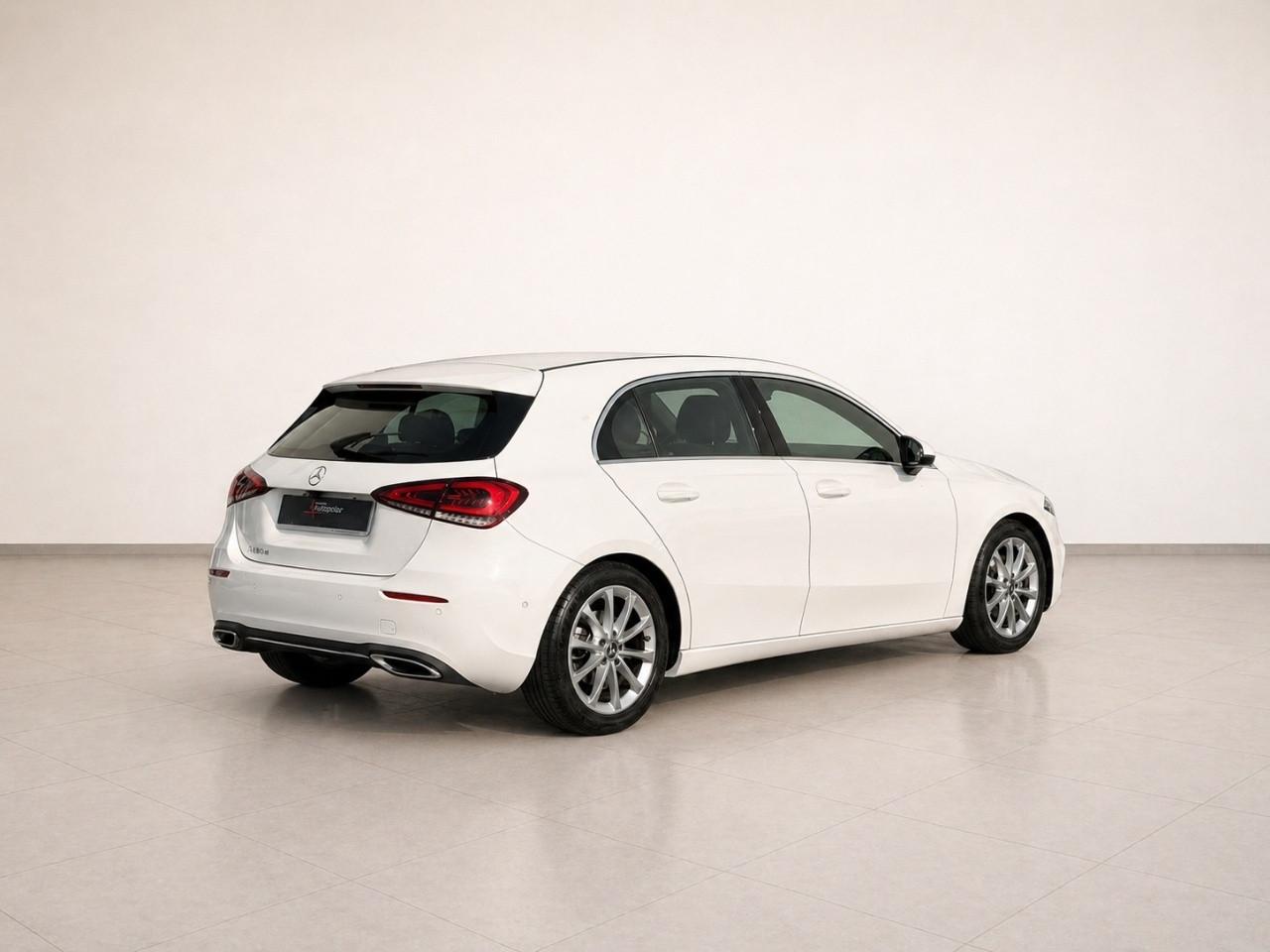 Mercedes-Benz CLASSE A 180D SPORT AUTO