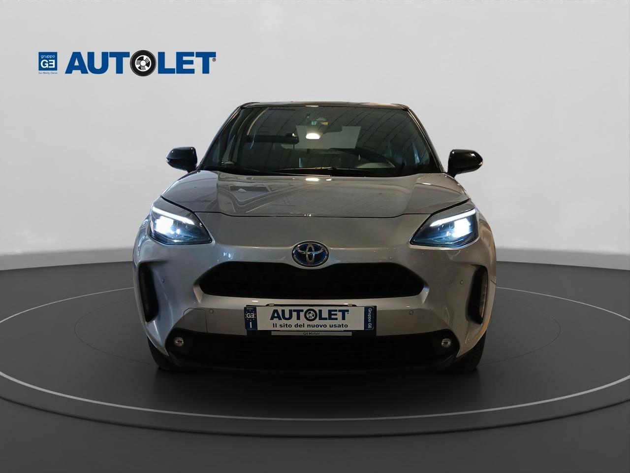 Toyota Yaris Cross Yaris Cross 1.5 Hybrid 5p. E-CVT Trend