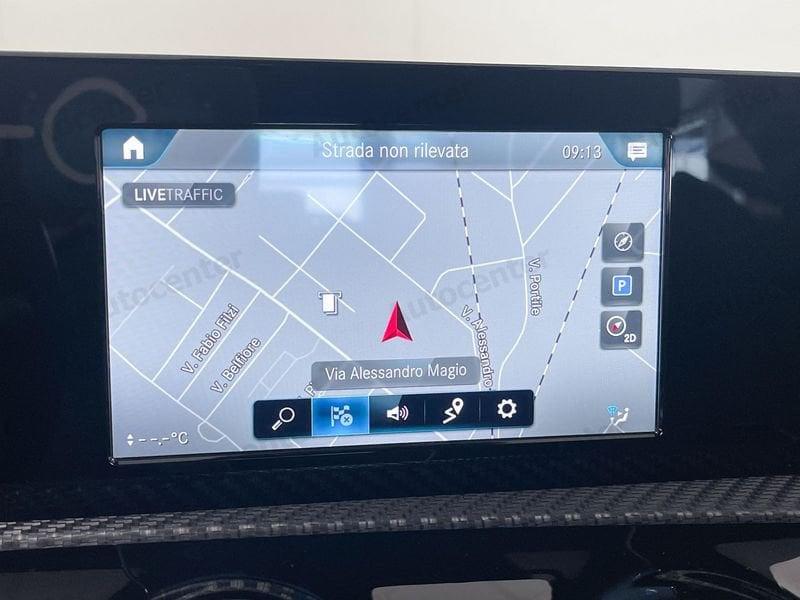 Mercedes-Benz Classe A 180 D SPORT Aut.