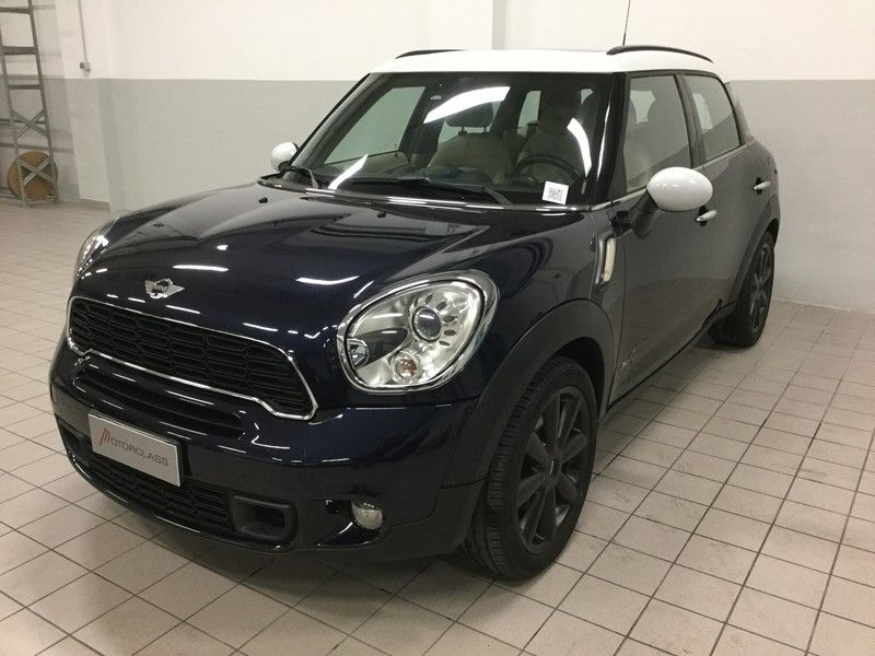 Mini Countryman 2.0 cooper sd all4