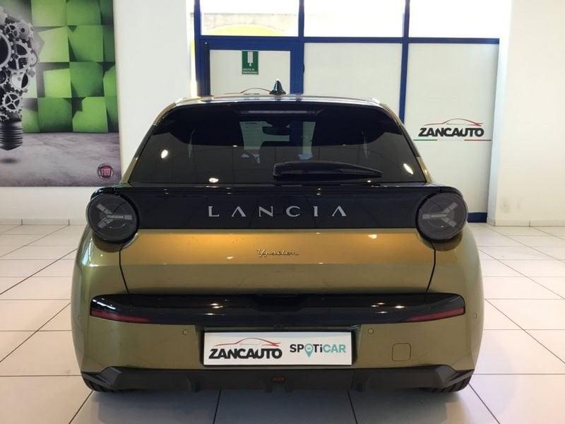 Lancia Ypsilon Elettrica Elettrico 156cv LX