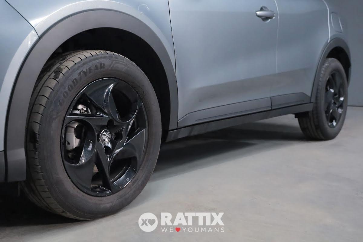 Alfa Romeo Junior 1.2 ibrida 145CV edct6