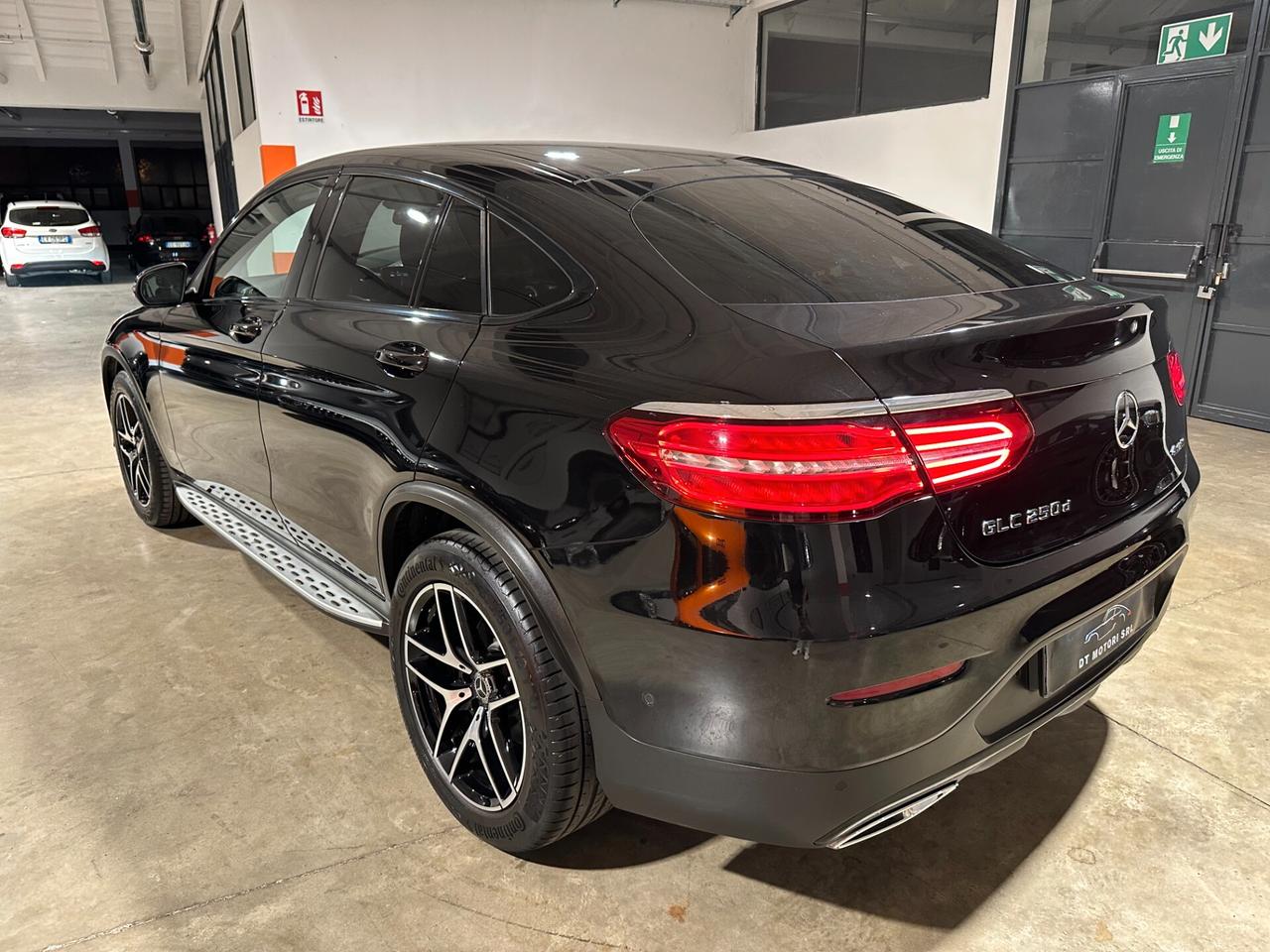 Mercedes-benz GLC 250 d 4Matic Coupé Premium - UNICO PROP. BELLISSIMA!