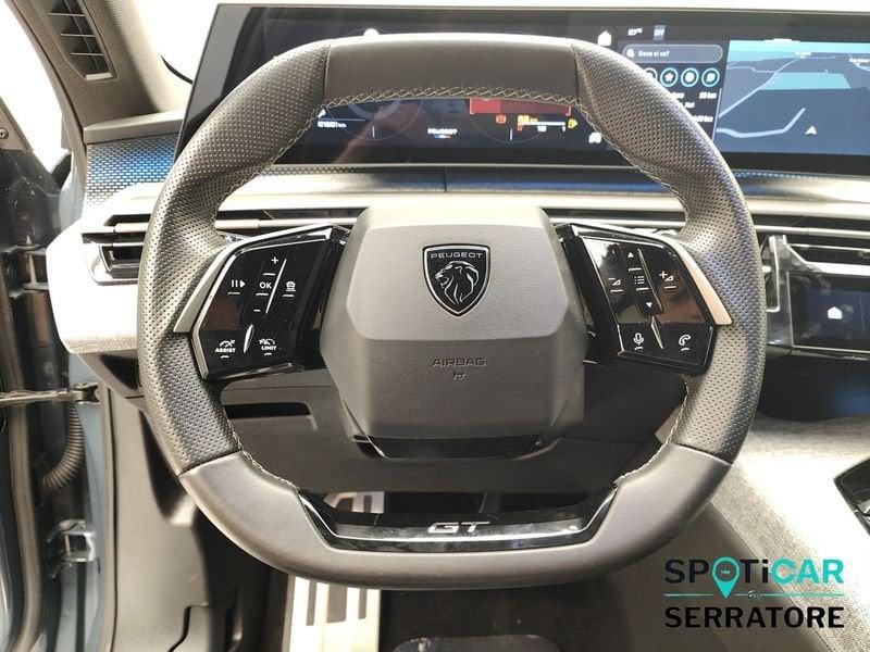 Peugeot 3008 III 2024 1.2 hybrid GT 145cv e-dcs6